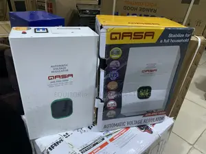 QASA 10000Watt Generator Compatible Stabilizer