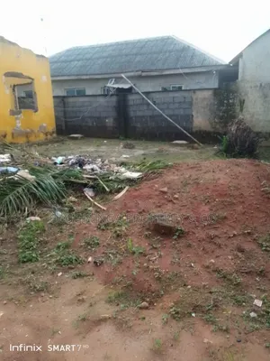 A Plot of Land at Itamaga.