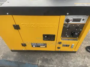 Cruz Power Diesel Generator Soundproof 12kva