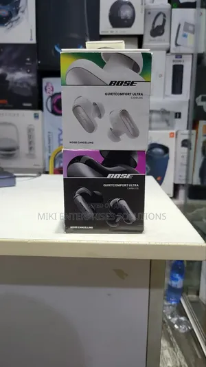 Bose Quiet Comfort Ultra Earbud