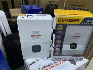 QASA AVR-PRO 10000Watt Wall Mount Power Protector