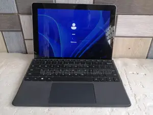 Microsoft Surface Go 256 GB Gray