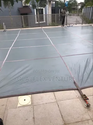 Swimming Pool Cover