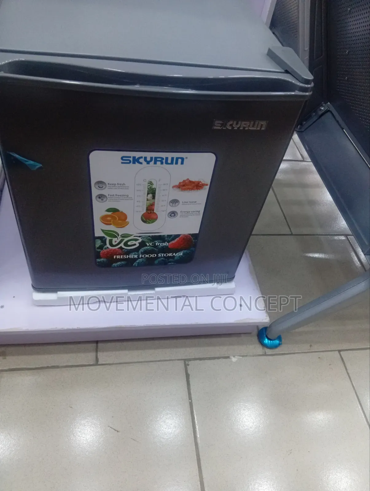 Skyrun Bedside Fridge