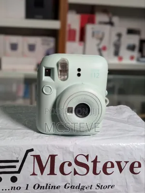 Fujifilm Instax Mini 12 Instant Camera