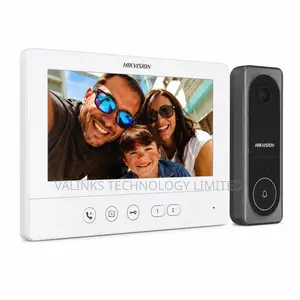 Hikvision 4-Wire HD Video Intercom Kit