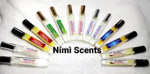 Access to a Minimum of 6 Fragrances in Our 10ml Bottles