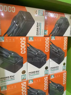 Original 50,000, 30,000, Power Bank for Your Phone