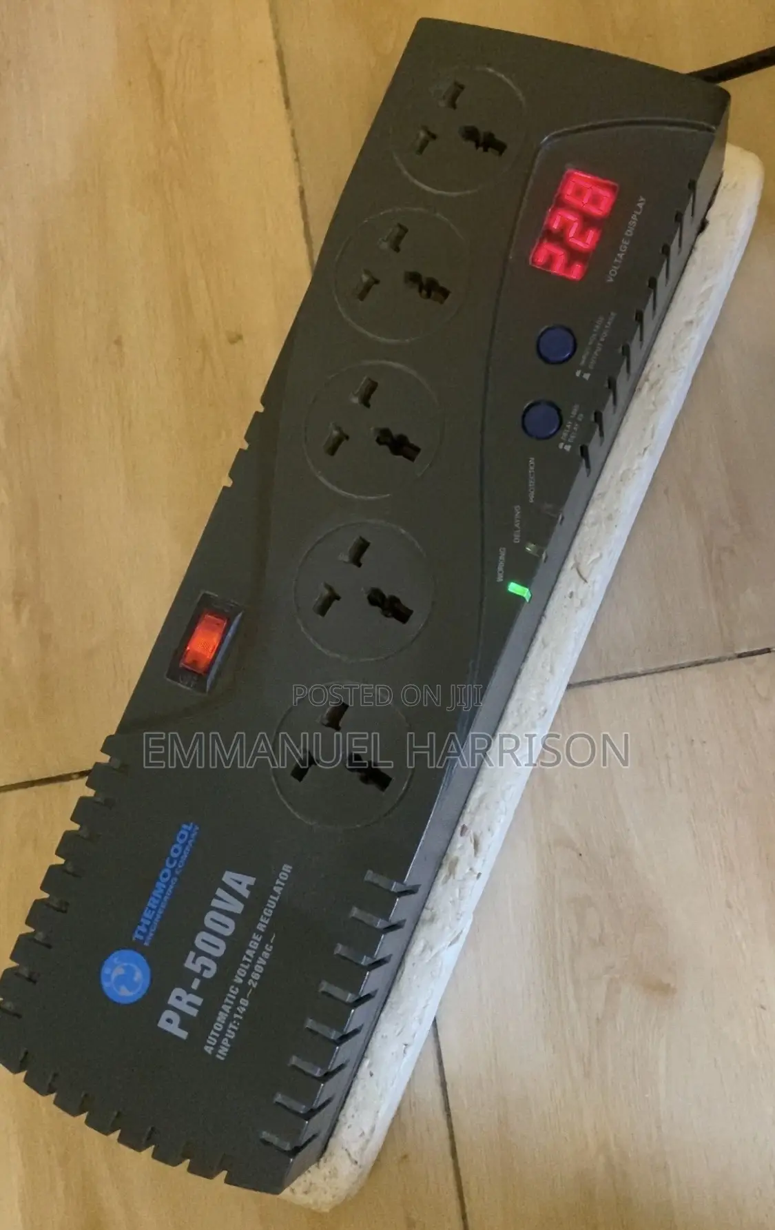 Automatic Voltage Regulator