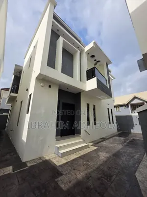 5bdrm Duplex in Omole Phase2 for sale