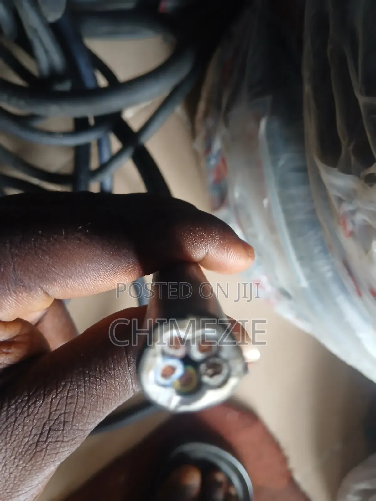 Flexible Cable