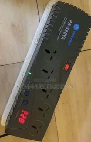 Automatic Voltage Regulator