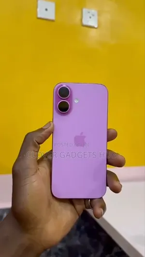 Apple iPhone 16 128 GB Pink