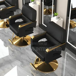 Executive Barbing Chair