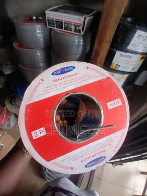 Telephone Cable