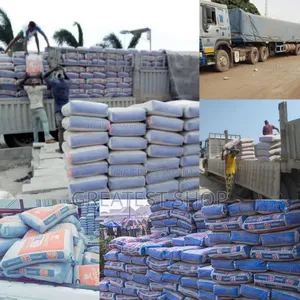 MAJOR Distributor Dangote Cement 50kg