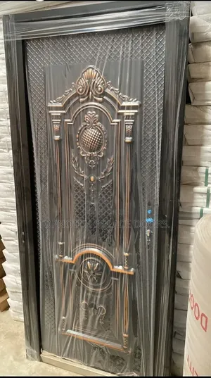 3ft Italian Cast Security Door