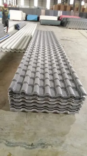 Upvc Roofing Sheet