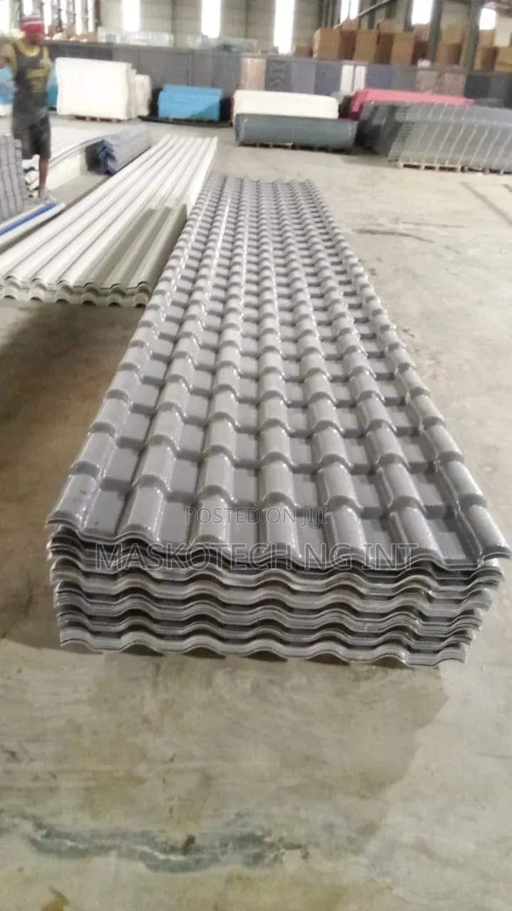 Upvc Roofing Sheet
