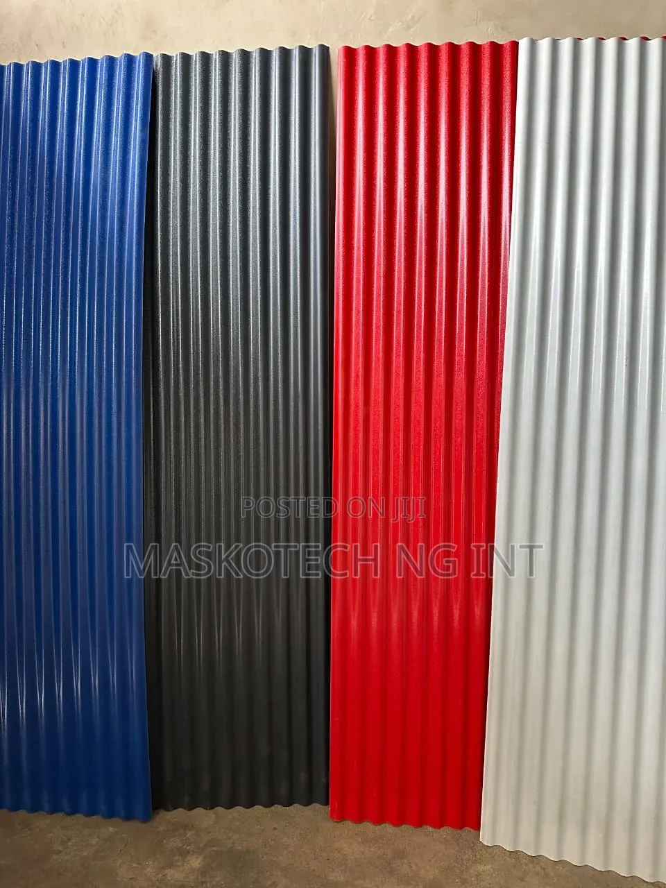 Upvc Roofing Sheet