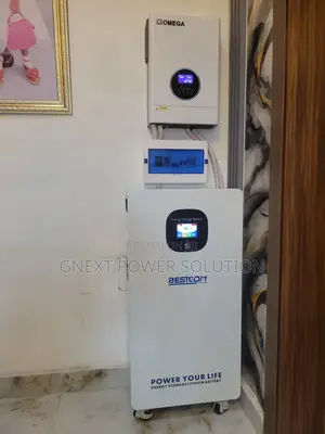 Complete Setup for - 10kW Solar System