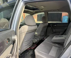 Honda CR-V 2.4 EX Automatic 2008 Blue