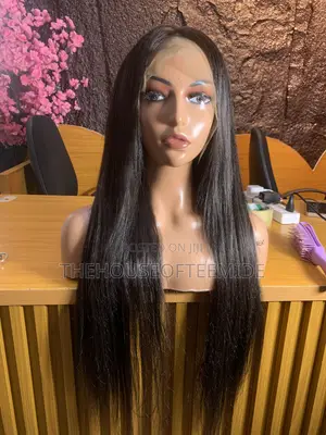 Full Frontal Straight Wig