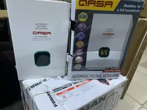QASA 10000Watts Wall Mount Electrical Voltage Stabilizer