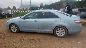 Toyota Camry 2009 Blue