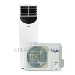 Royal 3.0HP Floor Standing Air Conditioner
