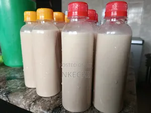 Healthy, Creamy and Nutritious Tigernut Drink