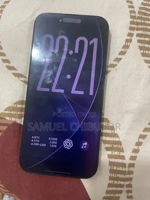 Apple iPhone 16 Pro Max 512 GB Black