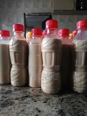 Healthy, Creamy and Nutritious Tigernut Drink