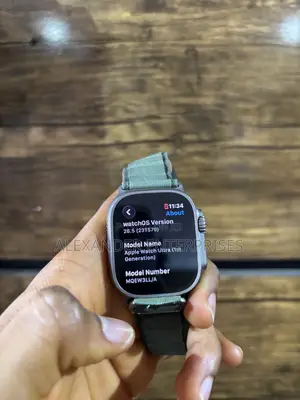 Apple Watch