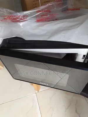 Affordable Digital Maxi Microwave (20 Liters) Black.