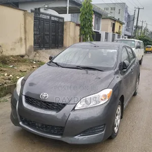 Toyota Matrix 2010 Gray
