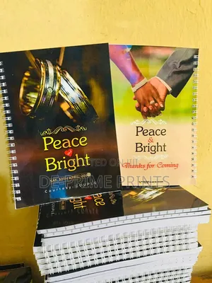 Custom Jotters for Businesses and Event Souvenir