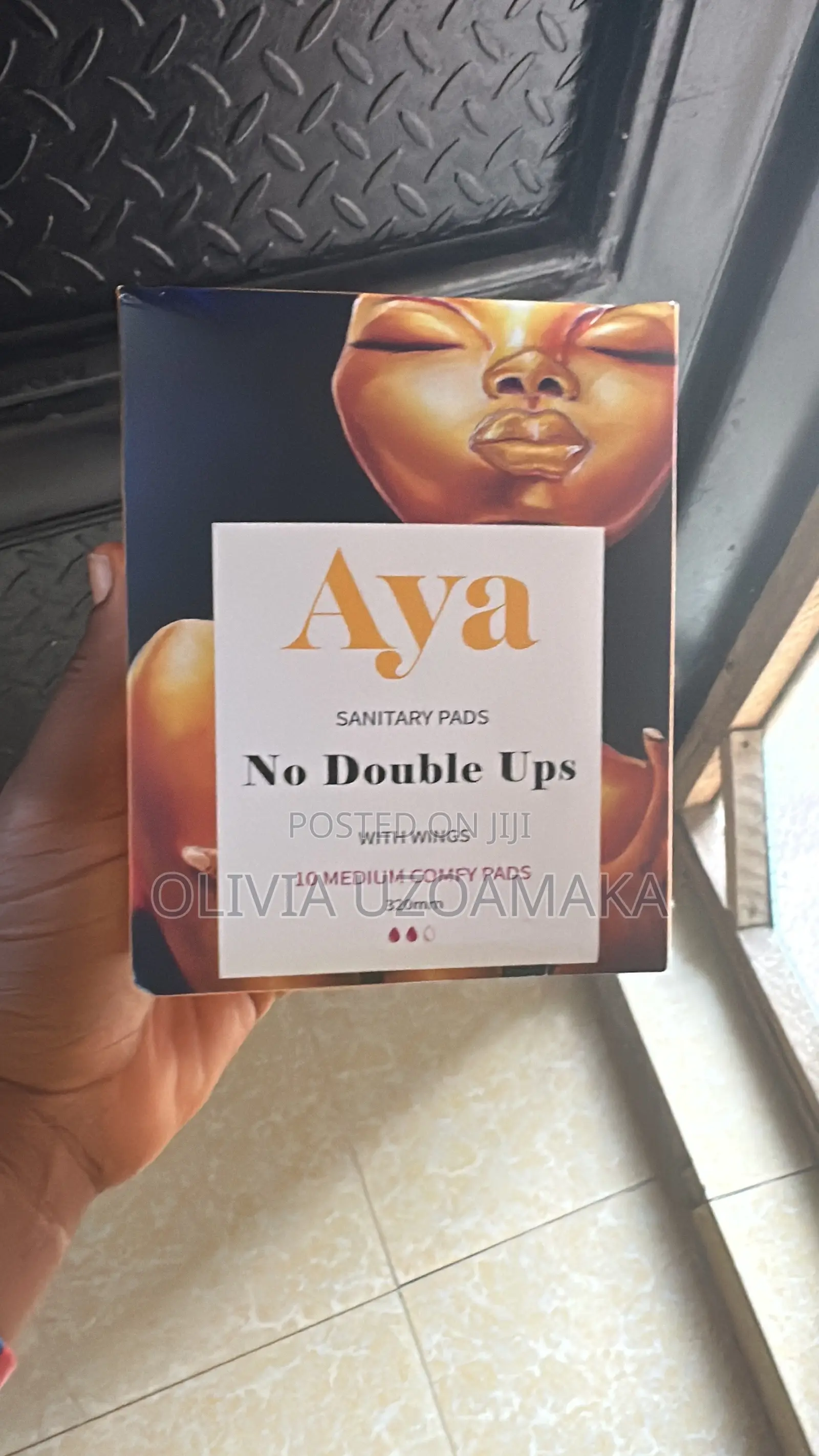 Aya Sanitary Pad Medium