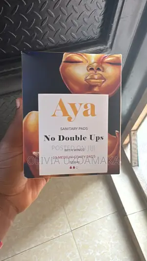 Aya Sanitary Pad Medium