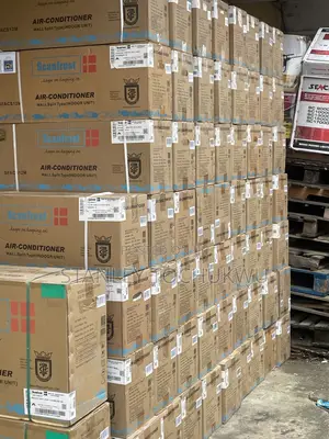 All Sizes of Scanfrost Air Conditioner Inverter and Non Inverter