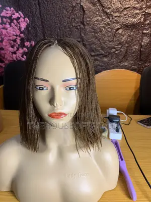 Brown Nano Twist