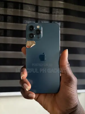 Apple iPhone 12 Pro Max 128 GB Blue