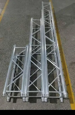 Truss Systems All Sizes