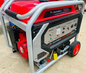 Brand New Maxmech 11.5kva Generator