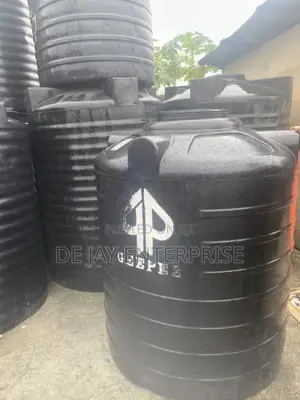 Geepee Black Water Tank(2,000 Litres) All Litres Available