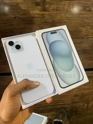 Apple iPhone 15 Plus 128 GB Blue
