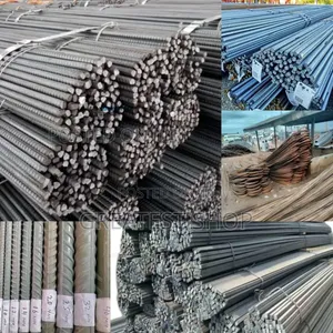 12mm TMT Lion Iron Rods Per Tons