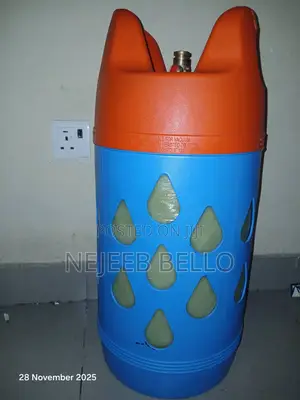 12.5kg Composite Fibre Gas Cylinder