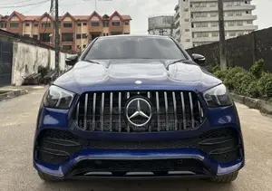 Mercedes-Benz GLE-Class AMG GLE 53 4MATIC 2021 Blue