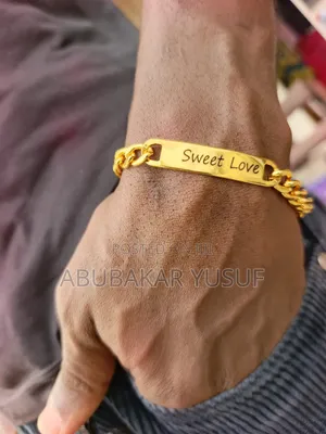 Custom Bracelet